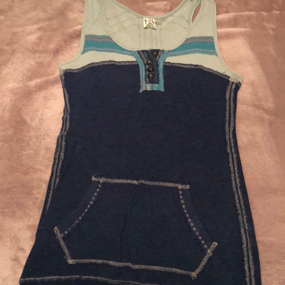 Free people tank